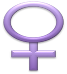 female sign